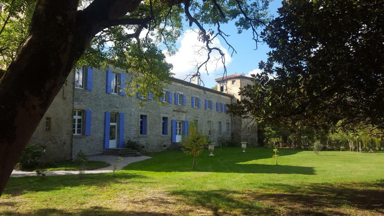 Chateau De Verdalle Esterno foto